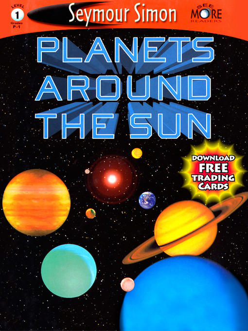 Title details for Los Planetas Alrededor del Sol by Seymour Simon - Available